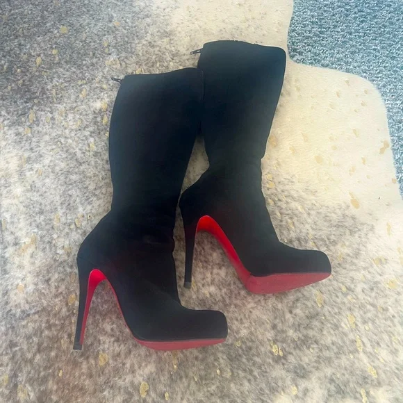 Louboutin boots - Picture 1 of 12